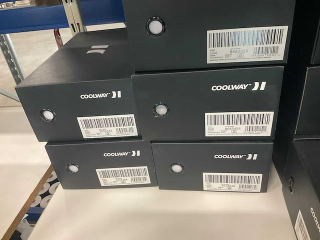Partij coolway sneakers (44x) - afbeelding 5 van  13