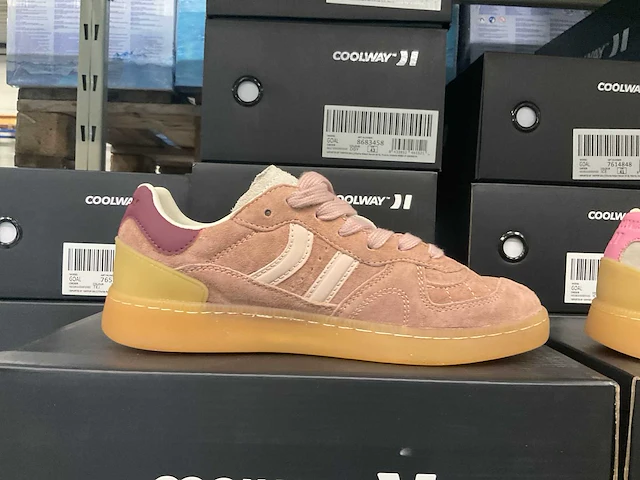 Partij coolway sneakers (44x) - afbeelding 6 van  13
