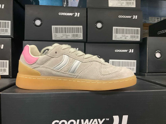 Partij coolway sneakers (44x) - afbeelding 7 van  13