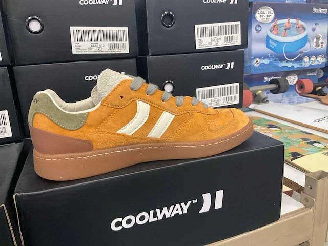 Partij coolway sneakers (44x) - afbeelding 10 van  13