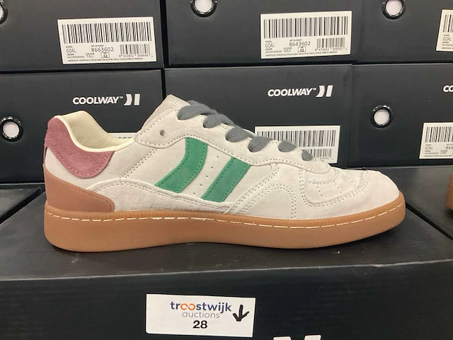 Partij coolway sneakers (44x) - afbeelding 11 van  13