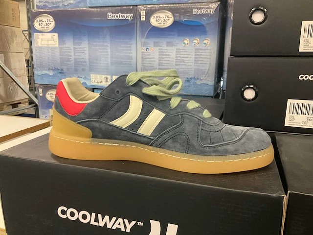 Partij coolway sneakers (44x) - afbeelding 12 van  13