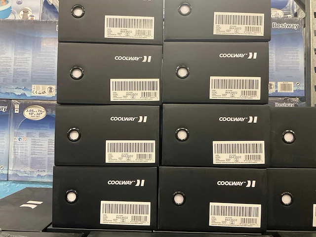 Partij coolway sneakers (44x) - afbeelding 13 van  13