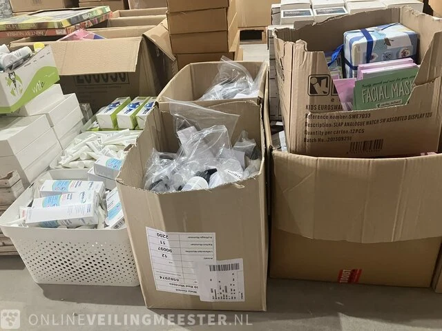 Partij cosmetica mix - afbeelding 6 van  20