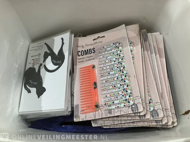 Partij cosmetica mix - afbeelding 9 van  20