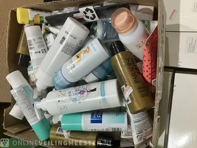 Partij cosmetica mix - afbeelding 20 van  20