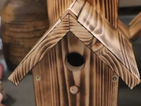 Partij countryfield woondecoratie & vogelhuisjes etc. - afbeelding 2 van  8
