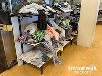 Partij coupons (rest stukken stof) - afbeelding 6 van  9