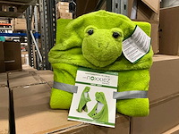 Partij cozy noxxiez blankets turttle (120x) - afbeelding 2 van  6