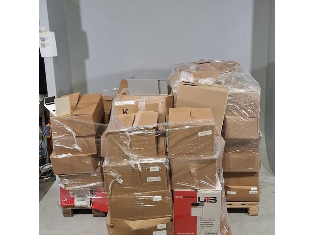 Partij cpu houders - afbeelding 6 van  13