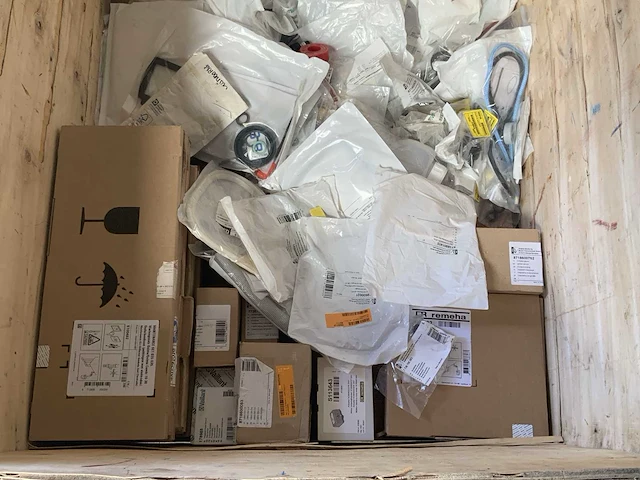 Partij cv-installatiemateriaal - afbeelding 4 van  4