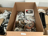 Partij cv-installatiemateriaal - afbeelding 1 van  4
