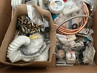 Partij cv-installatiemateriaal - afbeelding 2 van  4