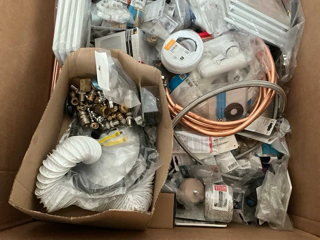 Partij cv-installatiemateriaal - afbeelding 4 van  4