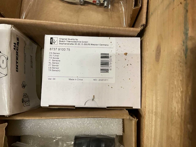 Partij cv-installatiemateriaal - afbeelding 5 van  10