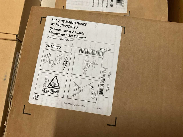 Partij cv-installatiemateriaal - afbeelding 10 van  10