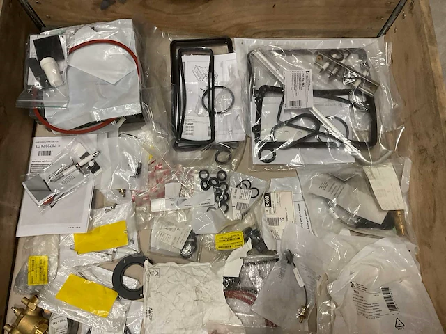 Partij cv-installatiemateriaal - afbeelding 3 van  3