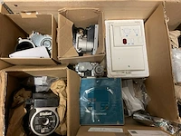 Partij cv-installatiemateriaal - afbeelding 5 van  10