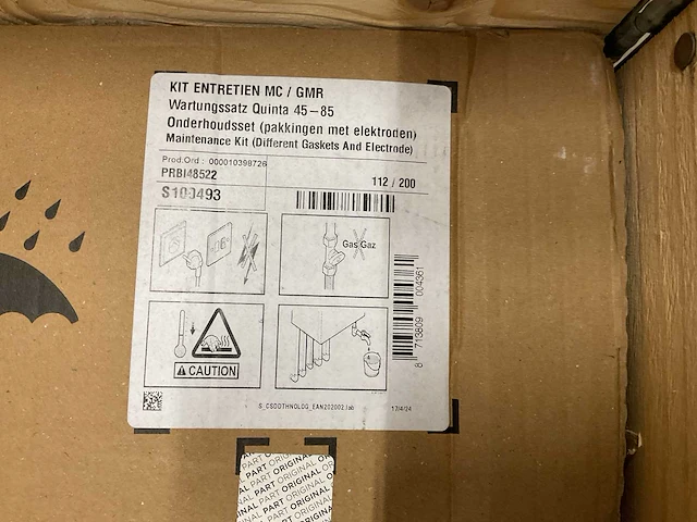 Partij cv-installatiemateriaal - afbeelding 6 van  10