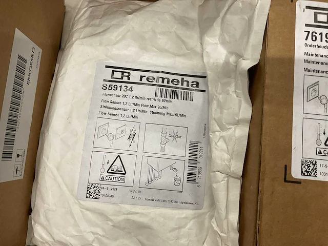 Partij cv-installatiemateriaal - afbeelding 10 van  11