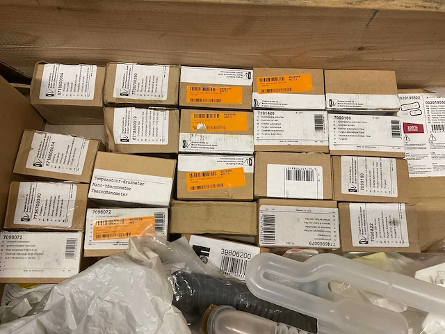 Partij cv-installatiemateriaal - afbeelding 6 van  8