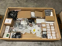 Partij cv-installatiemateriaal - afbeelding 1 van  7