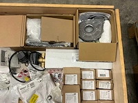 Partij cv-installatiemateriaal - afbeelding 2 van  7