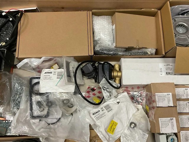 Partij cv-installatiemateriaal - afbeelding 5 van  7