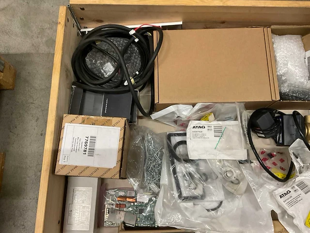 Partij cv-installatiemateriaal - afbeelding 6 van  7