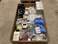 Partij cv-installatiemateriaal - afbeelding 1 van  5