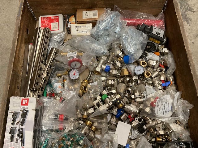 Partij cv-installatiemateriaal - afbeelding 3 van  6