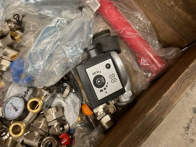 Partij cv-installatiemateriaal - afbeelding 4 van  6