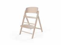 Partij cybex click&fold chairs natural (8x) - afbeelding 2 van  3