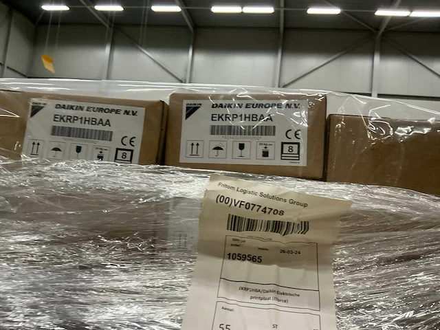 Partij daikin printplaten - afbeelding 5 van  5