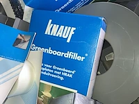 Partij dakgootmateriaal ijzerwaren klemmen e.d. - afbeelding 6 van  9