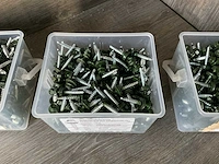 Partij dakpanprofielschroeven 35 mm - afbeelding 2 van  4