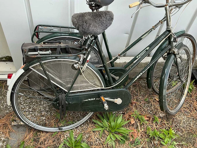 Partij dames-en herenfietsen - afbeelding 12 van  14