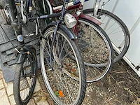 Partij dames-en herenfietsen - afbeelding 3 van  14