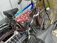 Partij dames-en herenfietsen - afbeelding 5 van  14
