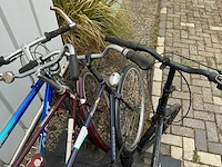 Partij dames-en herenfietsen - afbeelding 6 van  14