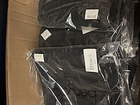 Partij dames poncho's, berydale, zwart