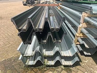 Partij damwand platen - afbeelding 2 van  10