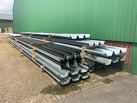 Partij damwand platen - afbeelding 1 van  10