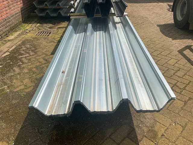 Partij damwand platen - afbeelding 3 van  10