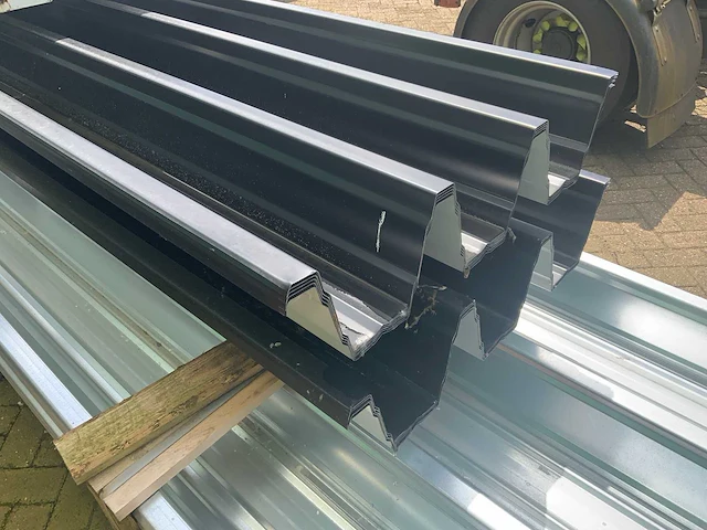 Partij damwand platen - afbeelding 6 van  10