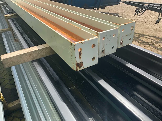 Partij damwand platen - afbeelding 7 van  10