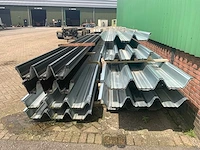 Partij damwand platen - afbeelding 8 van  10