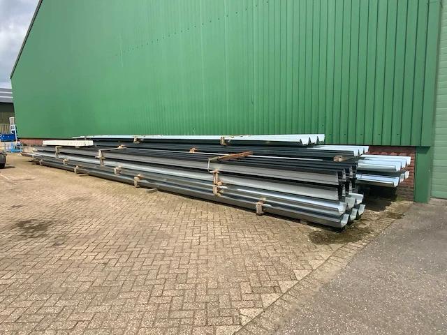 Partij damwand platen - afbeelding 10 van  10