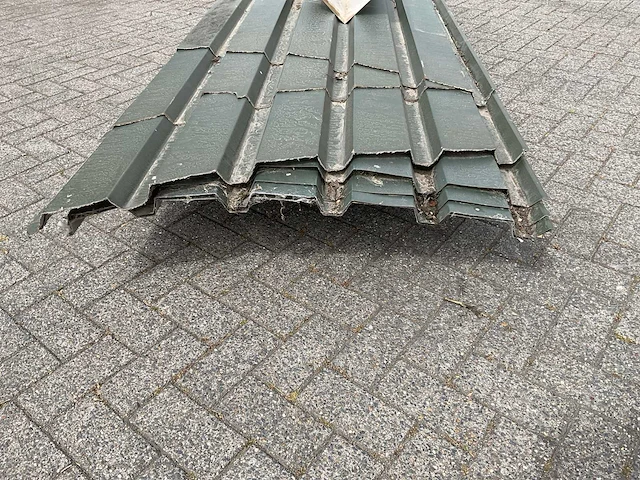 Partij damwand platen - afbeelding 4 van  6
