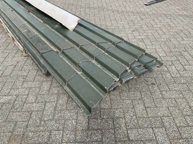 Partij damwand platen - afbeelding 5 van  6